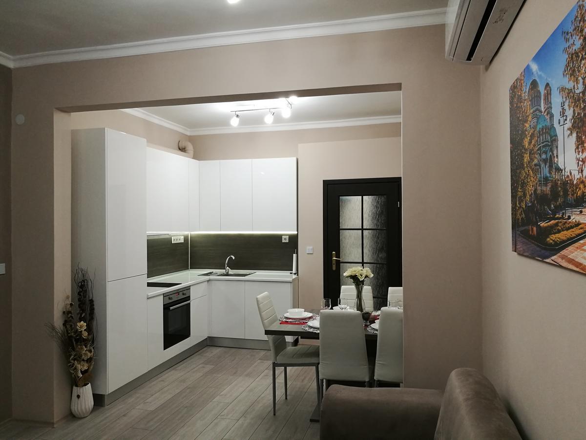 The Wings Apartment โซเฟีย ภายนอก รูปภาพ