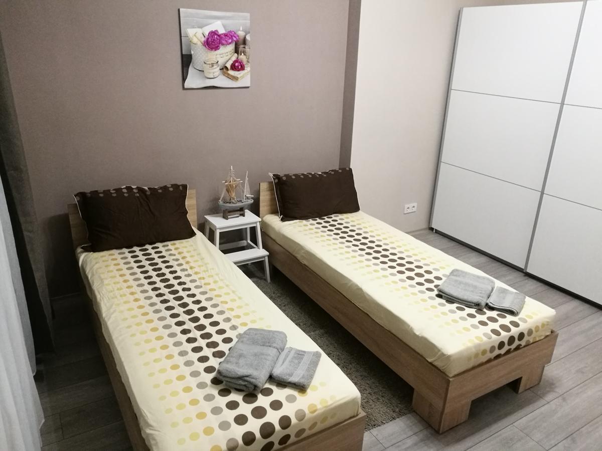 The Wings Apartment โซเฟีย ภายนอก รูปภาพ