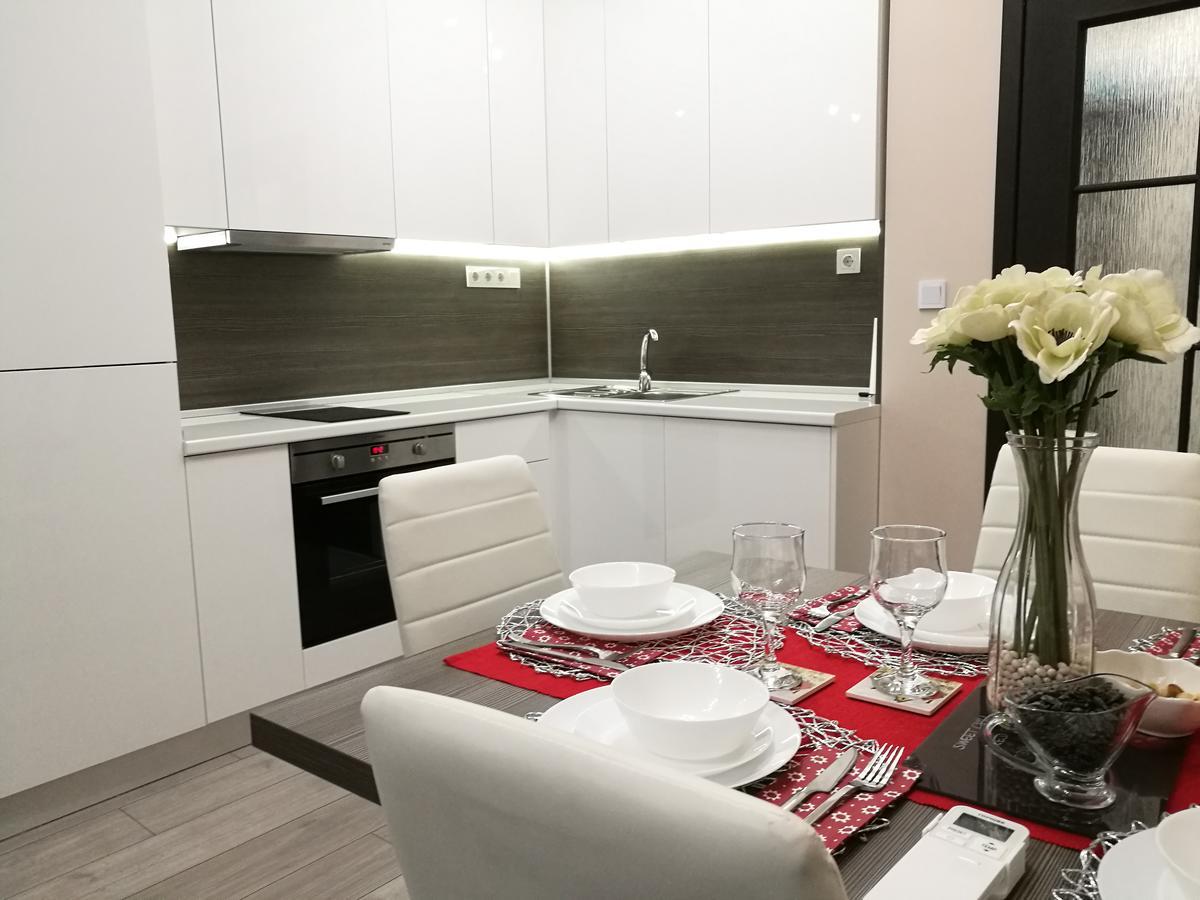 The Wings Apartment โซเฟีย ภายนอก รูปภาพ