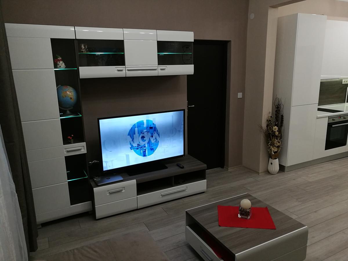 The Wings Apartment โซเฟีย ภายนอก รูปภาพ