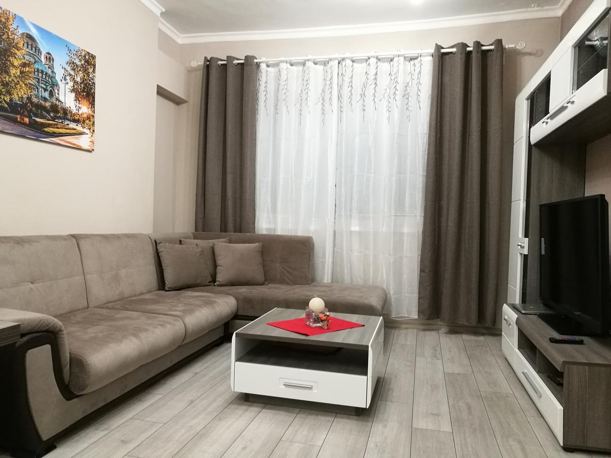 The Wings Apartment โซเฟีย ภายนอก รูปภาพ
