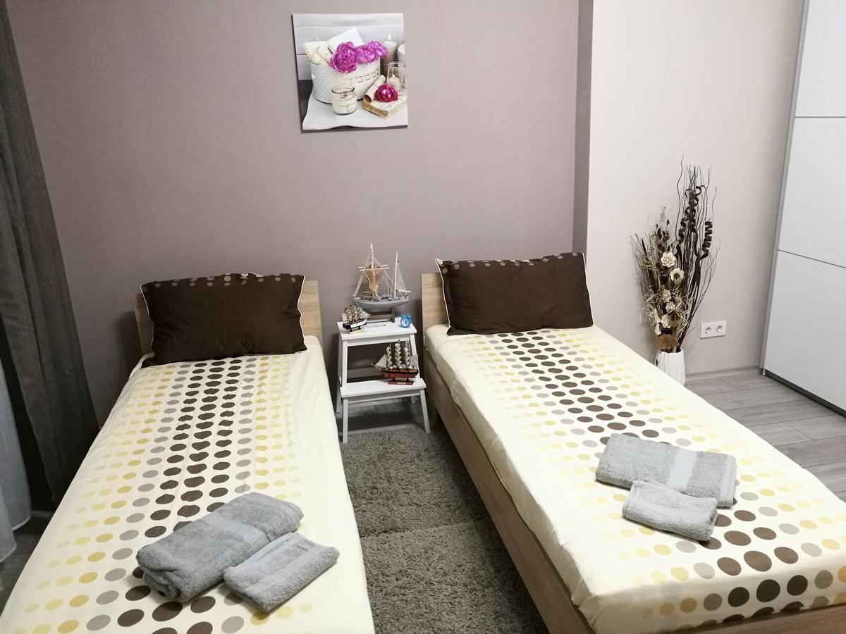 The Wings Apartment โซเฟีย ภายนอก รูปภาพ
