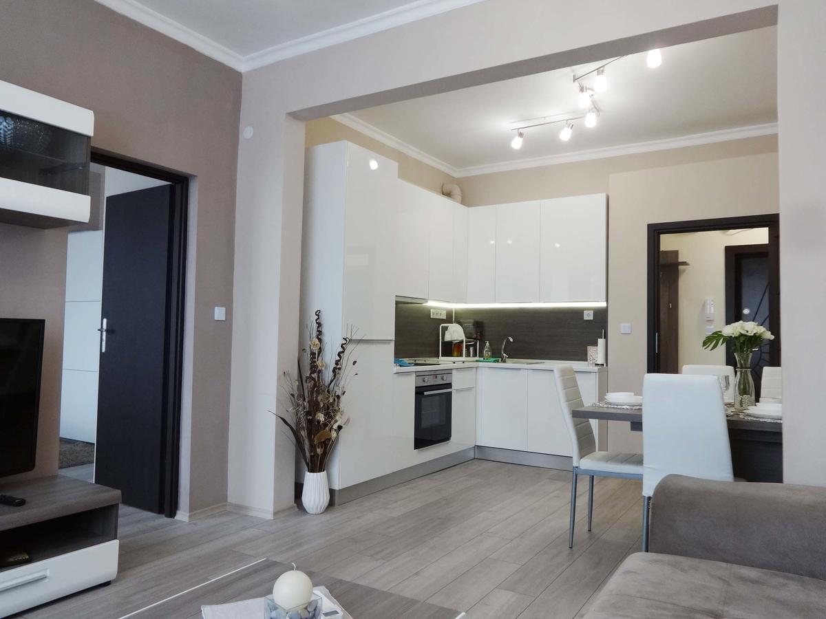 The Wings Apartment โซเฟีย ภายนอก รูปภาพ