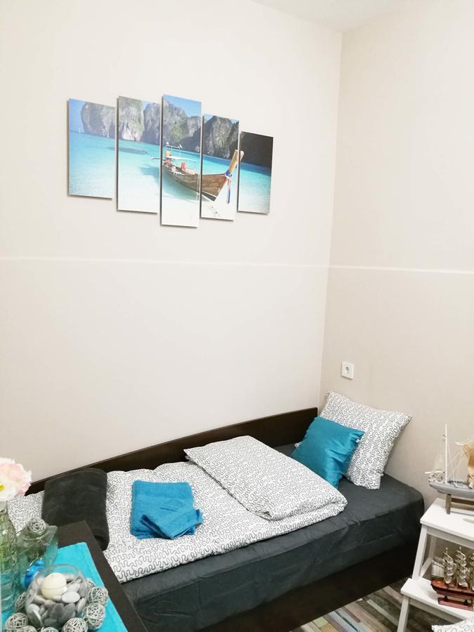 The Wings Apartment โซเฟีย ภายนอก รูปภาพ
