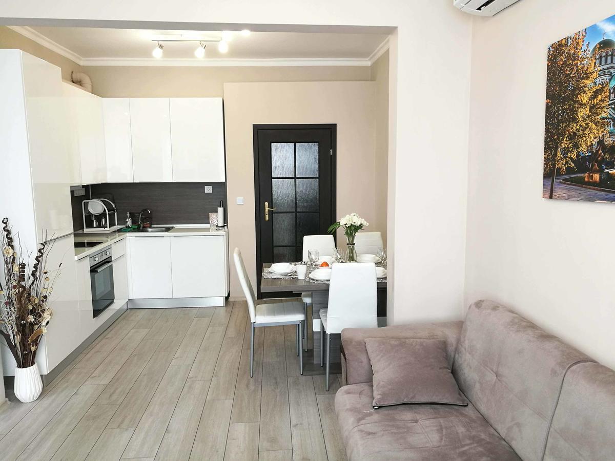 The Wings Apartment โซเฟีย ภายนอก รูปภาพ