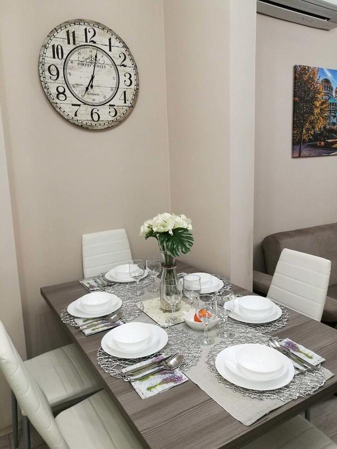 The Wings Apartment โซเฟีย ภายนอก รูปภาพ