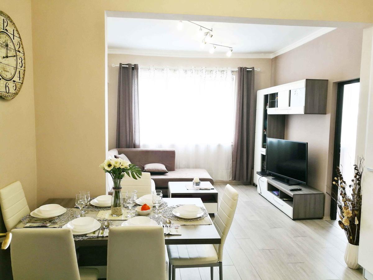 The Wings Apartment โซเฟีย ภายนอก รูปภาพ
