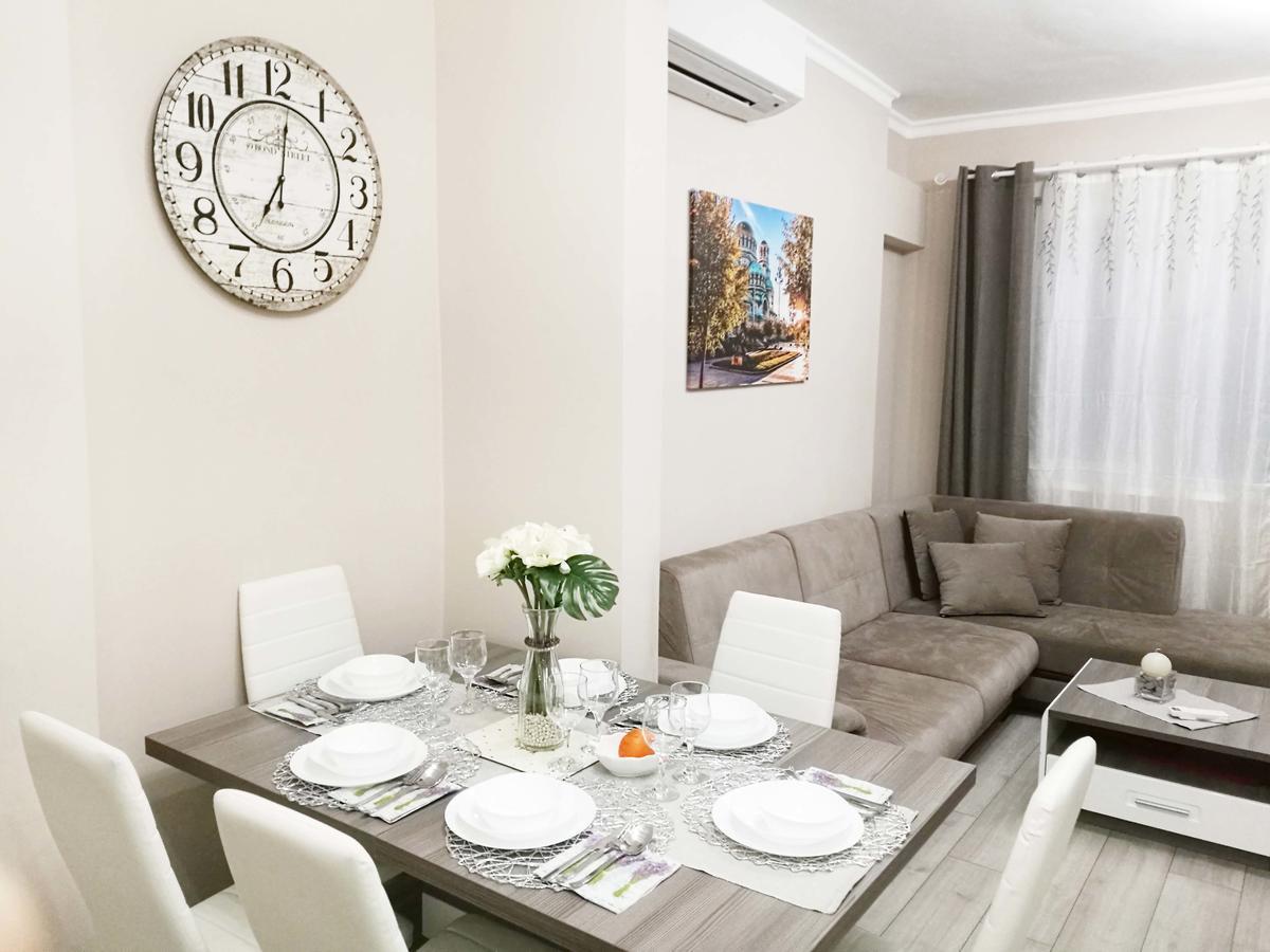 The Wings Apartment โซเฟีย ภายนอก รูปภาพ