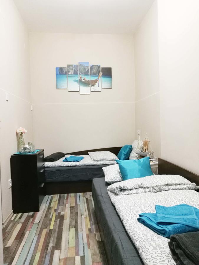The Wings Apartment โซเฟีย ภายนอก รูปภาพ