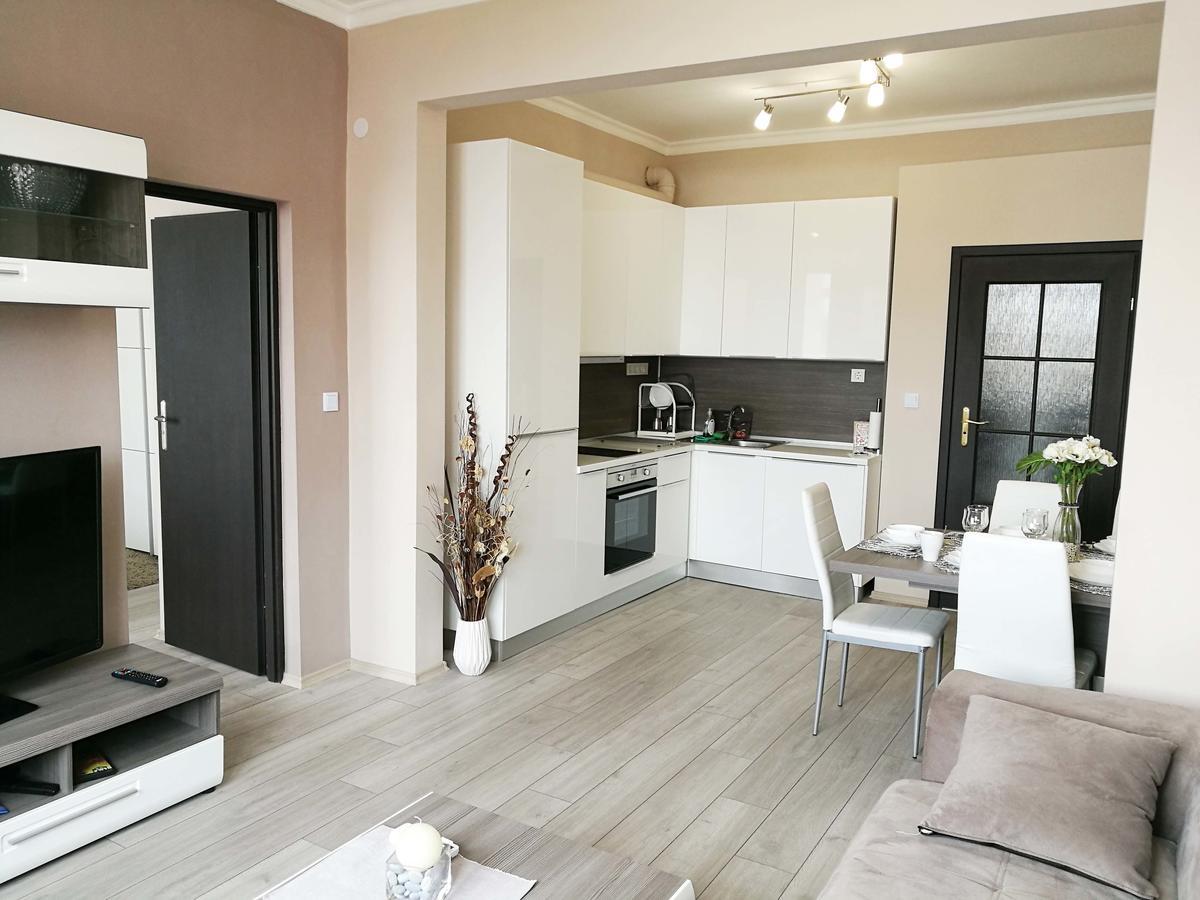 The Wings Apartment โซเฟีย ภายนอก รูปภาพ